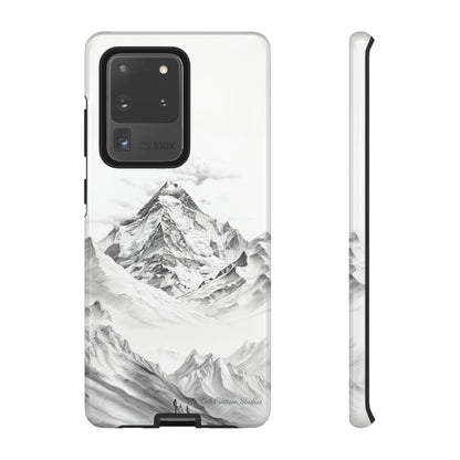 "Everest Ascent" Phone Case -Tough Cases