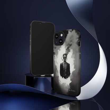 "Undead Elegance" -Tough iPhone Cases