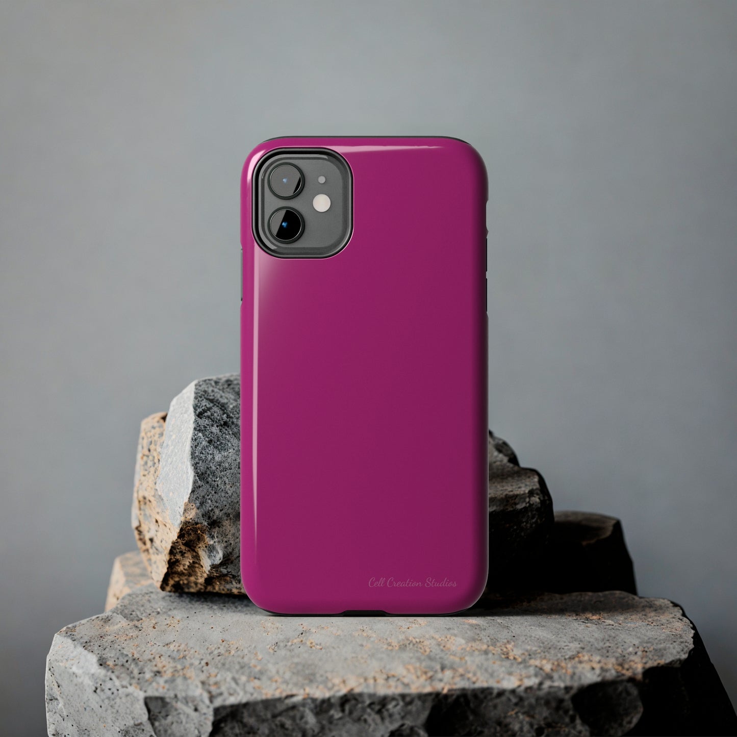 "Pretty in Pink" -Tough Phone Cases