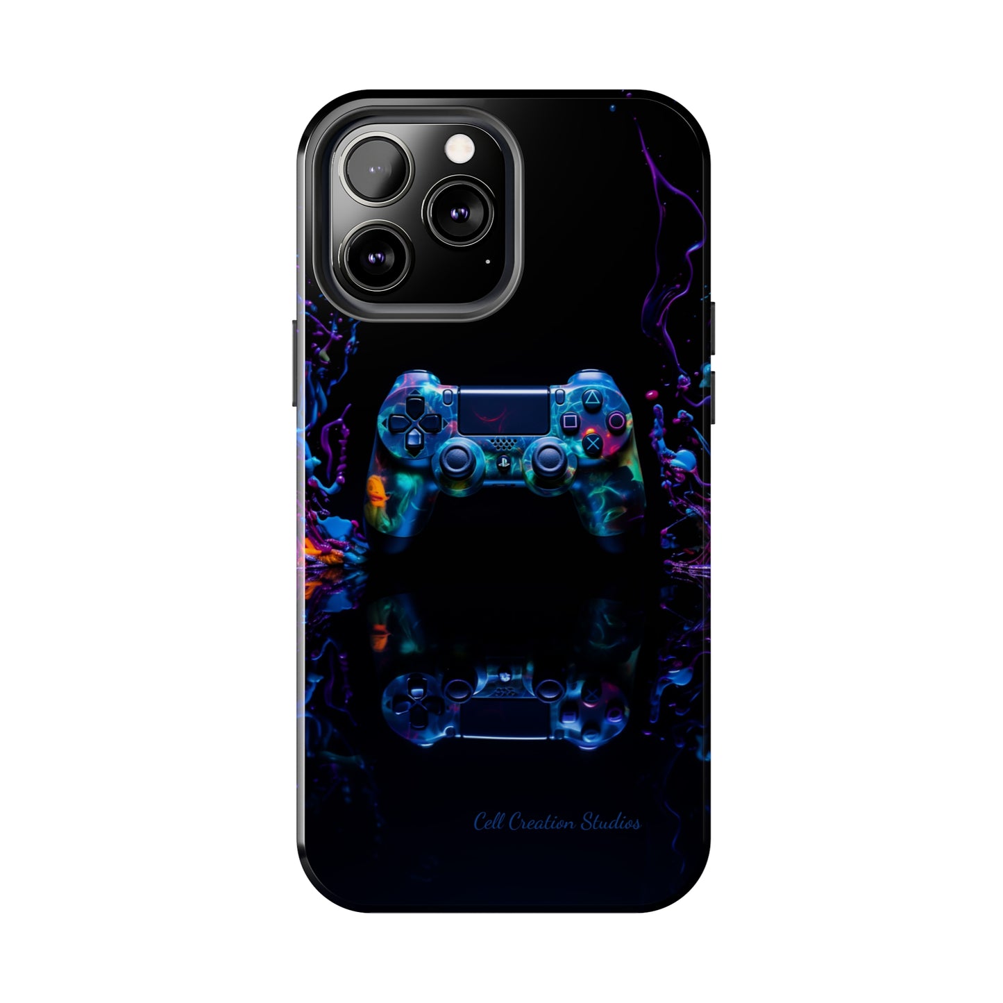 "Galactic Fusion Controller" -Tough iPhone Cases