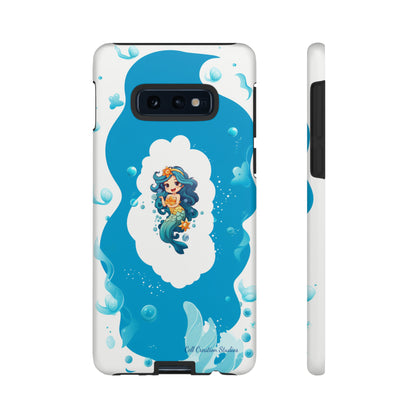 "Mermaid Elegance" -Tough Samsung Phone Cases