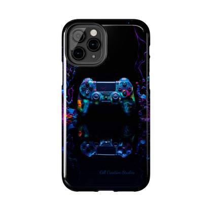 "Galactic Fusion Controller" -Tough iPhone Cases