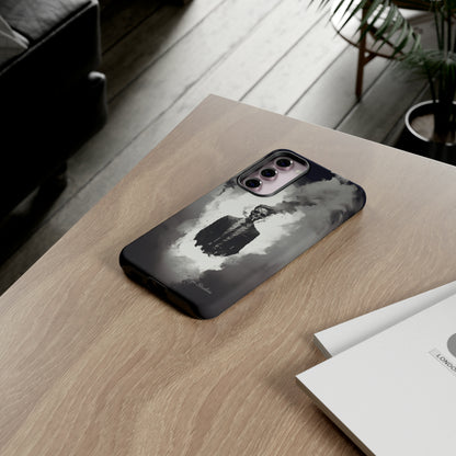 "Undead Elegance" -Tough Samsung Phone Cases