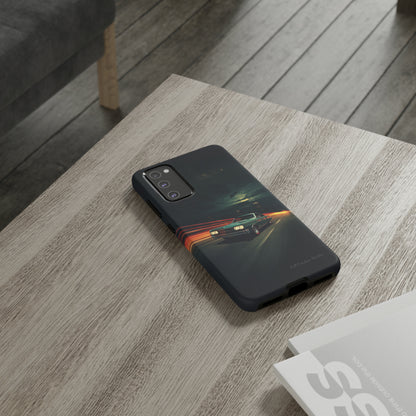 "Night Rider Tribute" -Tough Samsung Phone Cases