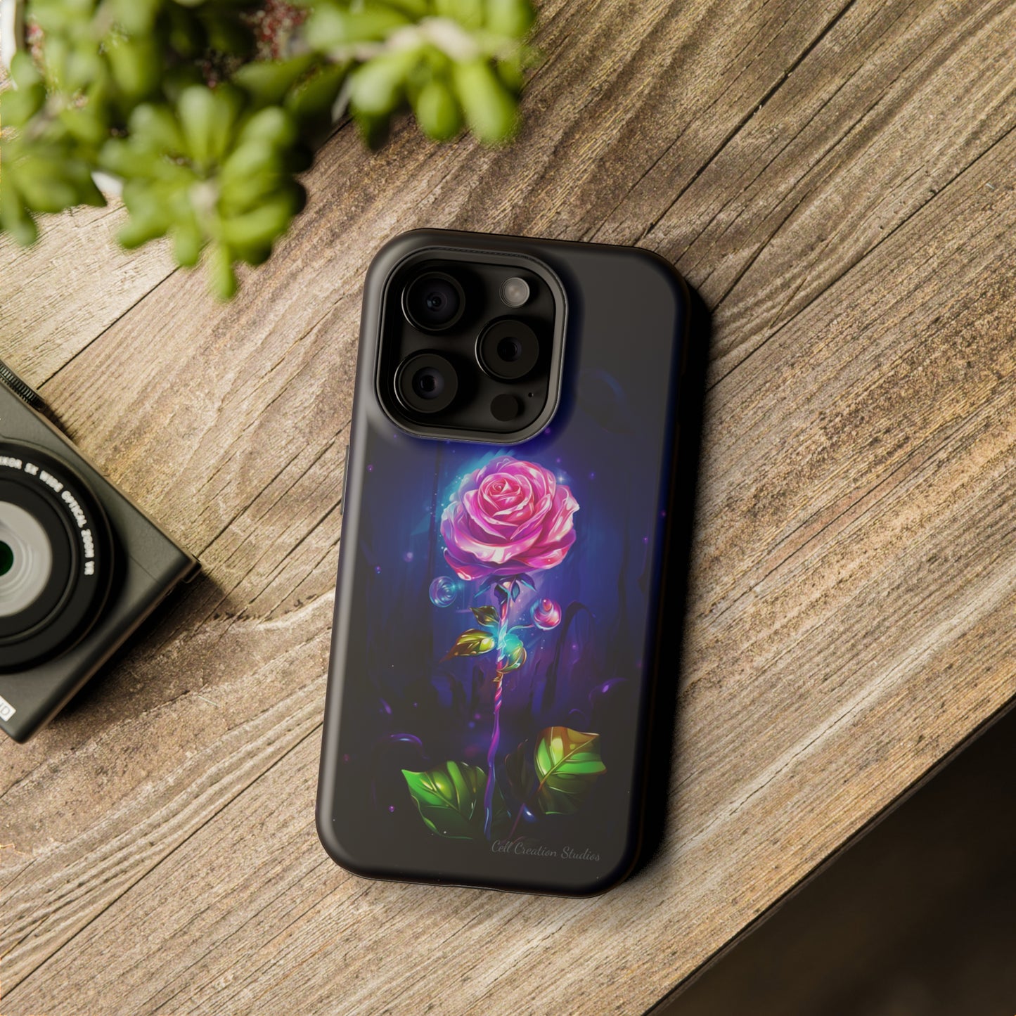 "Dream Blossom" -MagSafe Tough iPhone Cases