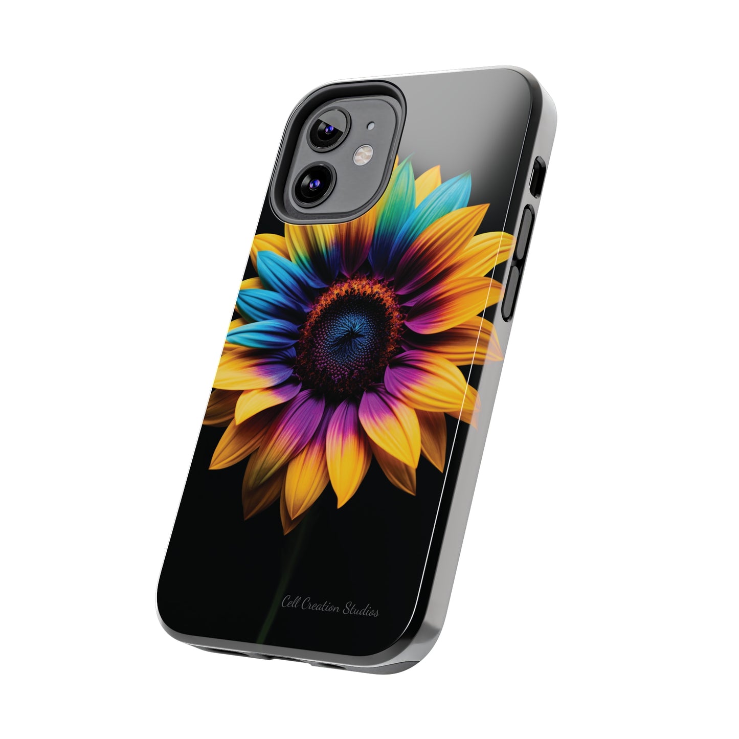 "Sunflower" Phone Case -Tough Phone Cases