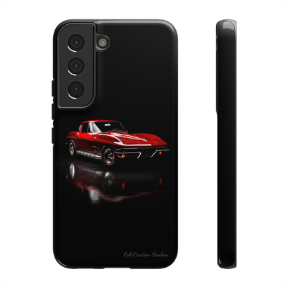 "Classic Corvette Revival" Phone Case -Tough Cases