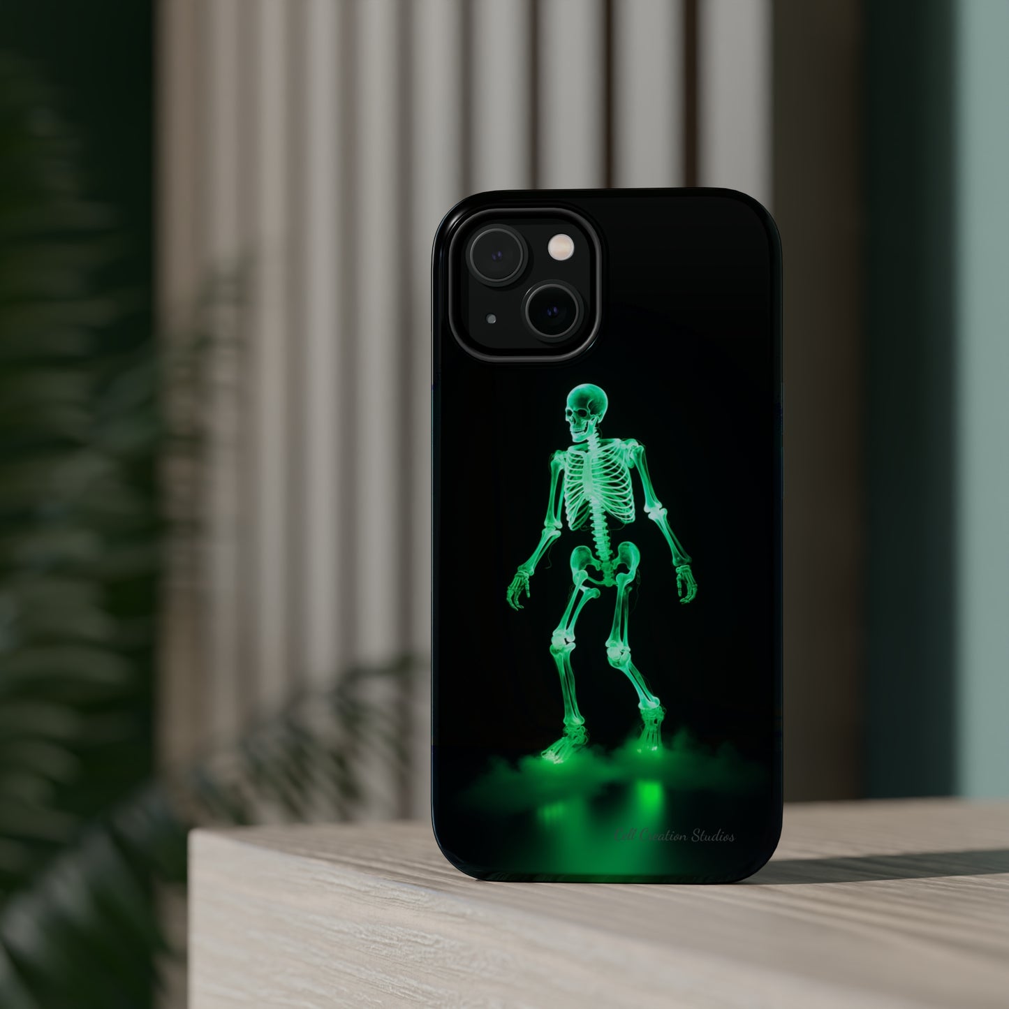 Introducing our "Radiant Bones" Cell Phone Case -MagSafe Tough Cases