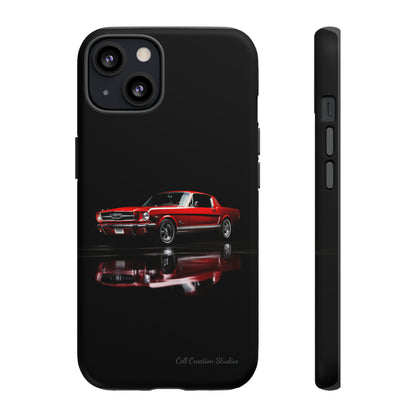 "Mustang Revival" Phone Case -Tough Cases