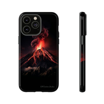 "Volcanic Eruption" Phone Case -Tough Cases