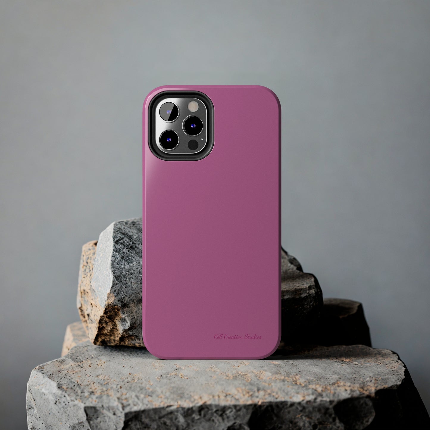 "Pink Bliss" -Tough iPhone Cases