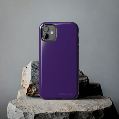 "Royal Velvet" -Tough iPhone Cases