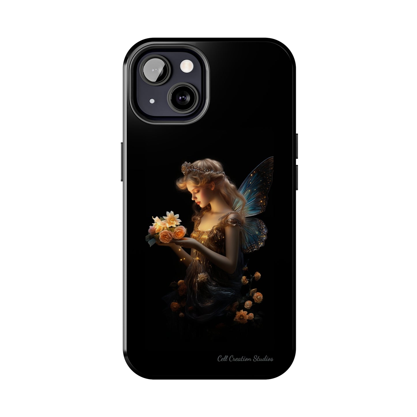 Introducing the "Enchanted Fairy" Cell Phone Case – Embrace Whimsical Elegance and Style -Tough Phone Cases