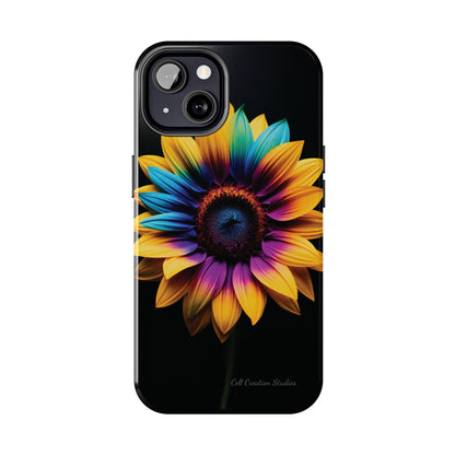 "Sunflower" Phone Case -Tough Phone Cases