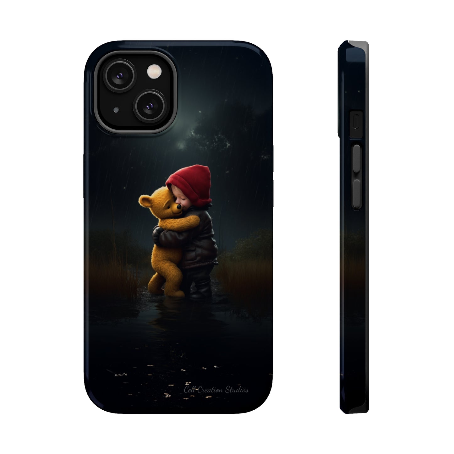 "Winnie & Christopher" Phone Case -MagSafe Tough Cases