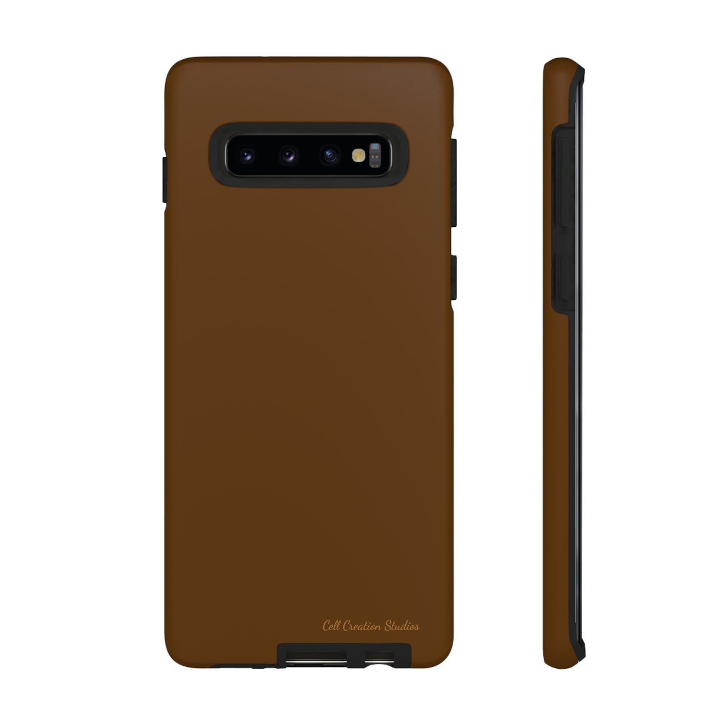 "Earth Tone Guardian" -Tough Samsung Cases