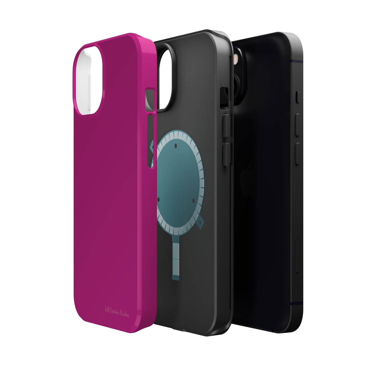 "Pretty in Pink" -MagSafe Tough iPhone Cases