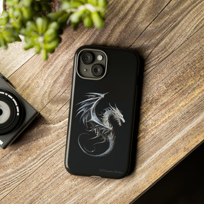 "Shadow Serpent" -Tough iPhone Cases