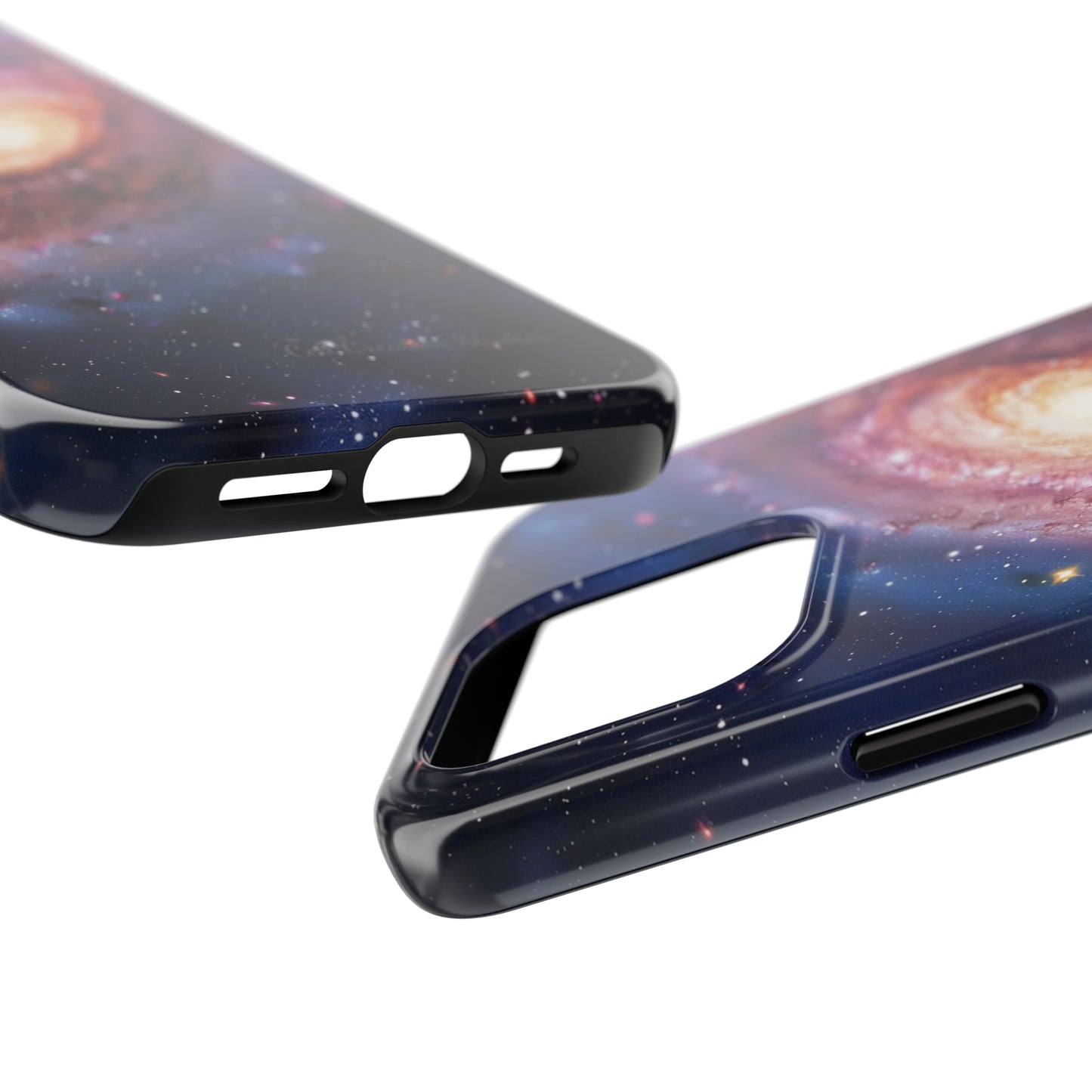 "Milky Way Galaxy" -Tough iPhone Cases