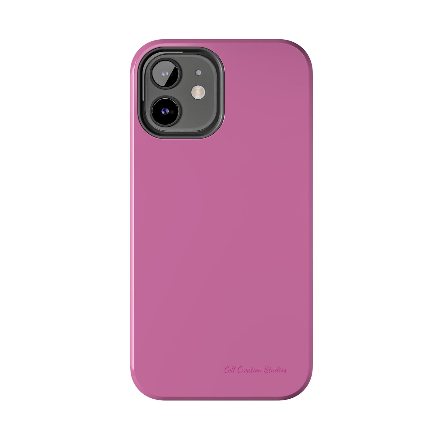 "Pink Bliss" -Tough iPhone Cases