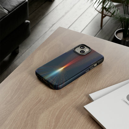 The "Laser Fusion" Phone Case -Tough Phone Cases