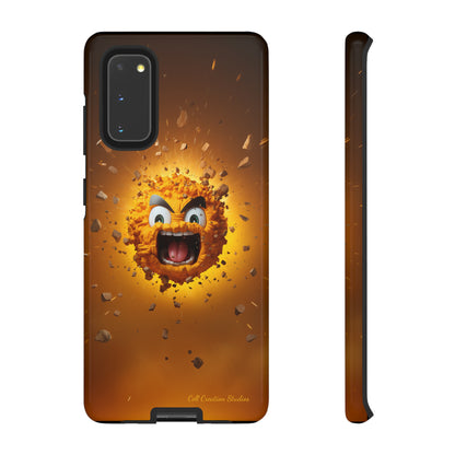 Introducing the "Emoji Explosion" Cell Phone Case – Express Yourself with a Bang -Tough Cases