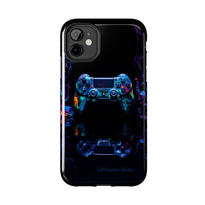 "Galactic Fusion Controller" -Tough iPhone Cases