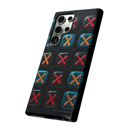 "GeoX Harmony" -Tough Phone Cases