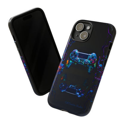 "Galactic Fusion Controller" -Tough iPhone Cases