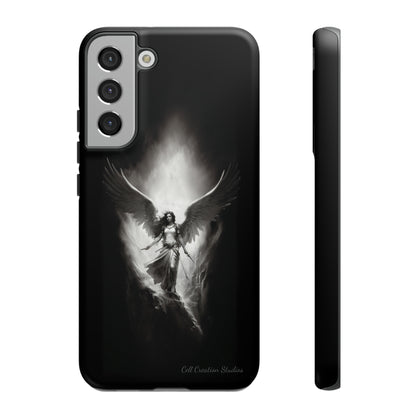 "Celestial Angelic Guardian" Phone Case -Tough Cases