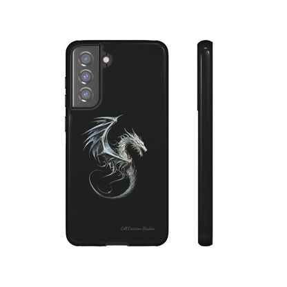 "Shadow Serpent" -Tough Samsung Phone Cases