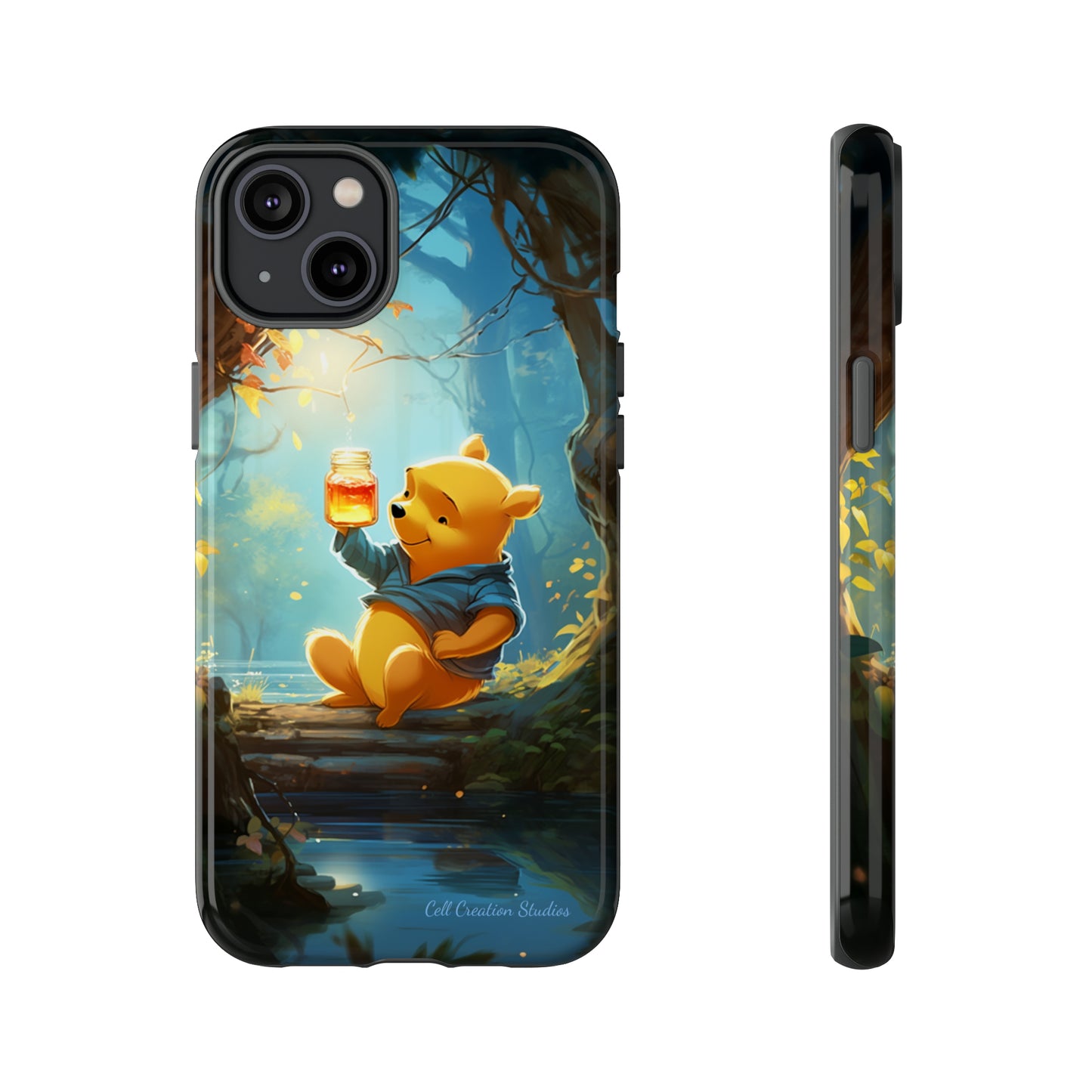 "Honeylight" Phone Case -Tough Cases