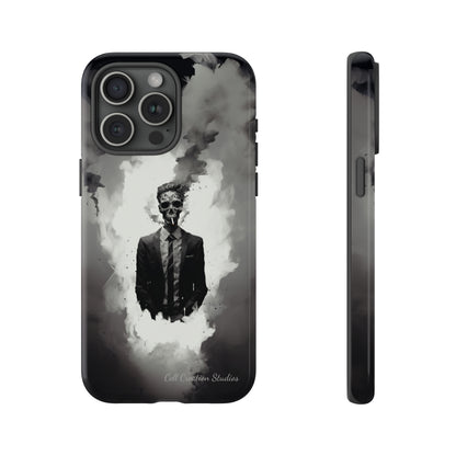 "Undead Elegance" -Tough iPhone Cases