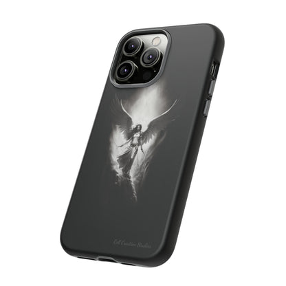 "Celestial Angelic Guardian" -Tough Phone Cases