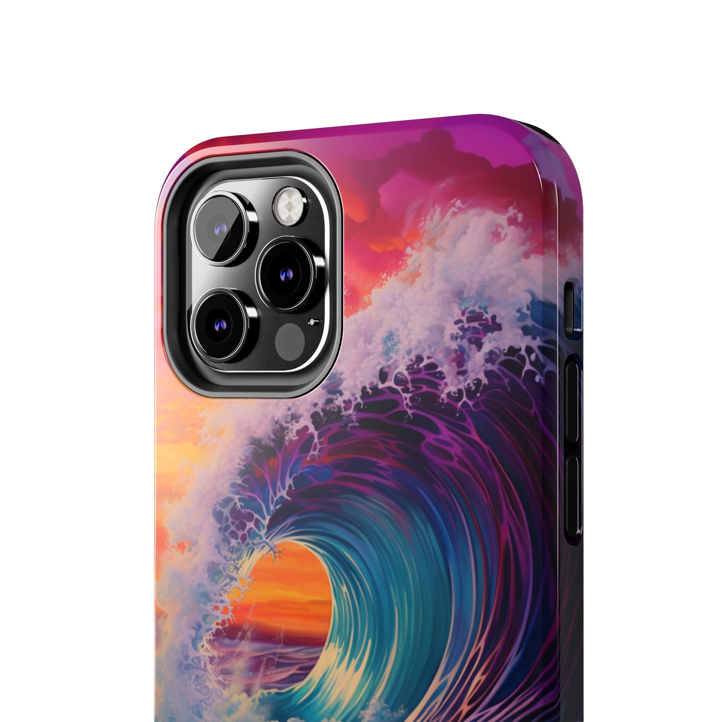 "Ocean Tidal Wave" Phone Case -Tough Phone Cases