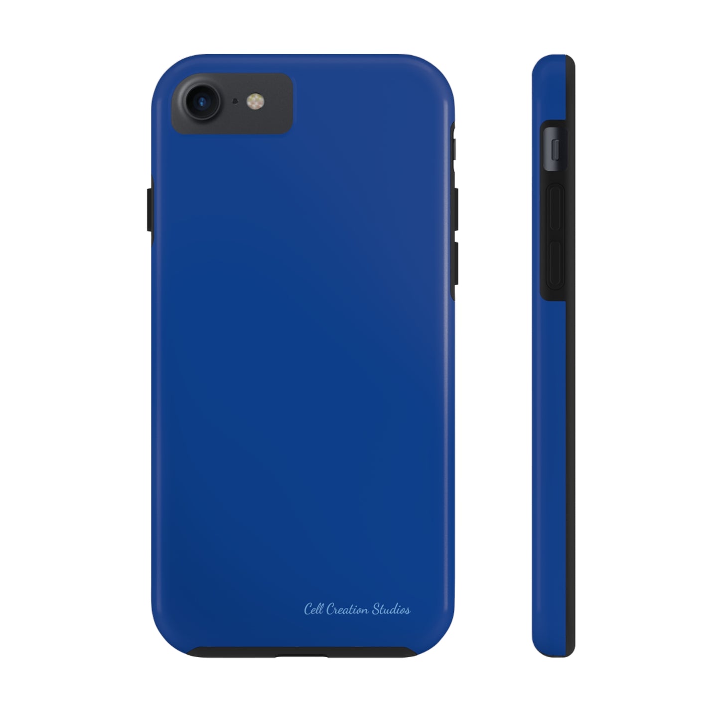 "Midnight Elegance" -Tough iPhone Cases