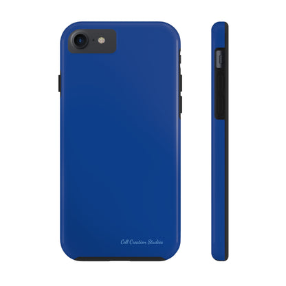 "Midnight Elegance" -Tough iPhone Cases