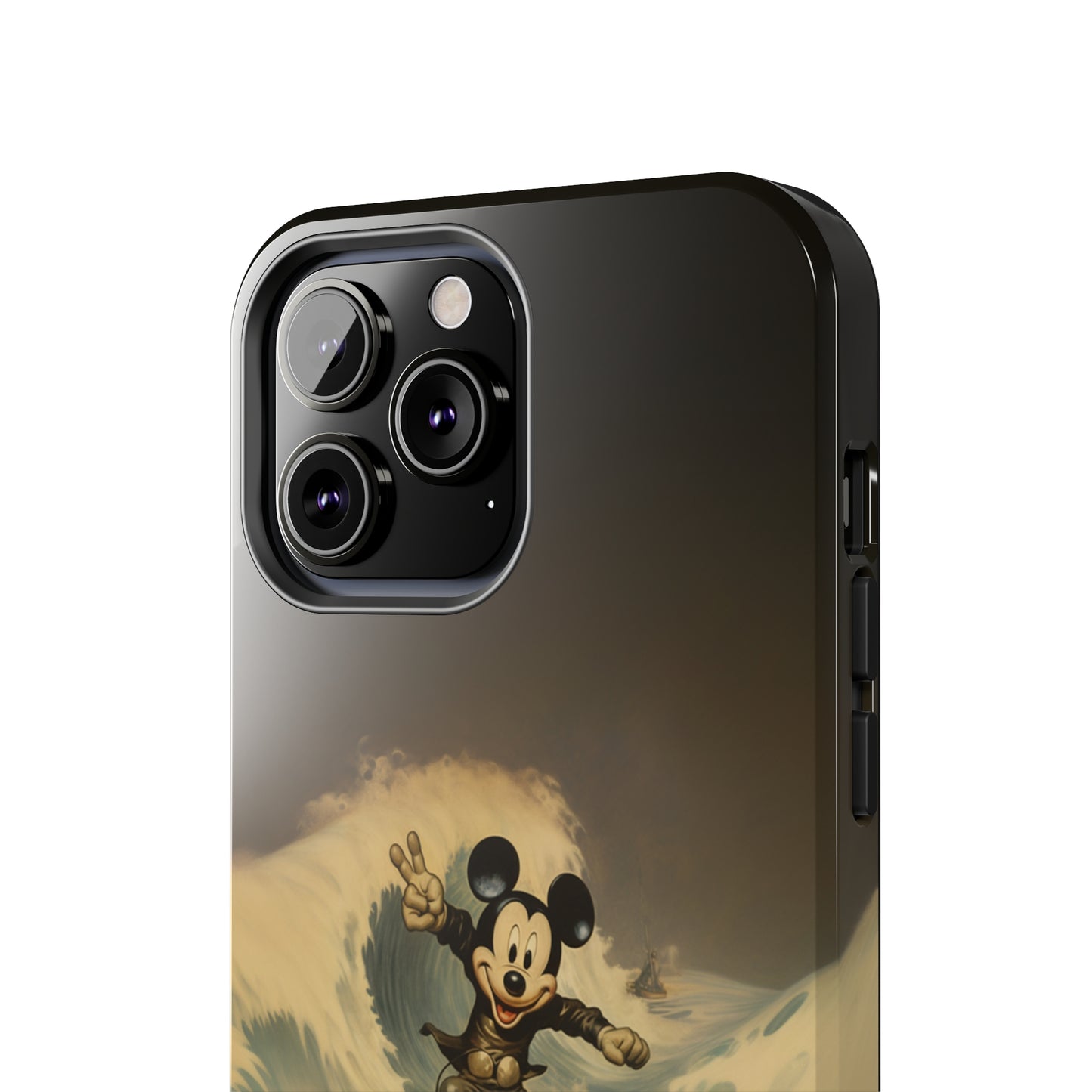 "Surf's Up Mickey" -Tough iPhone Cases