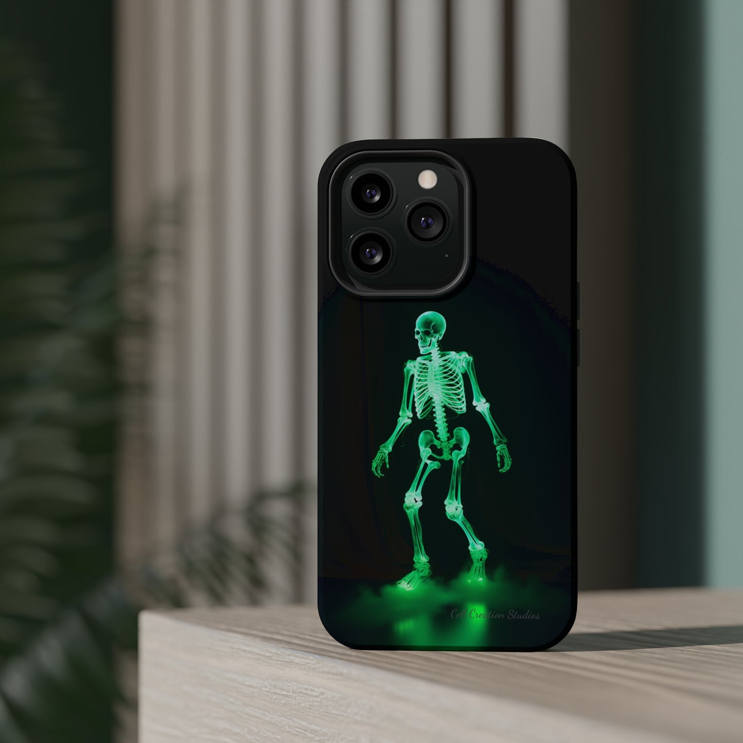 Introducing our "Radiant Bones" Cell Phone Case -MagSafe Tough Cases