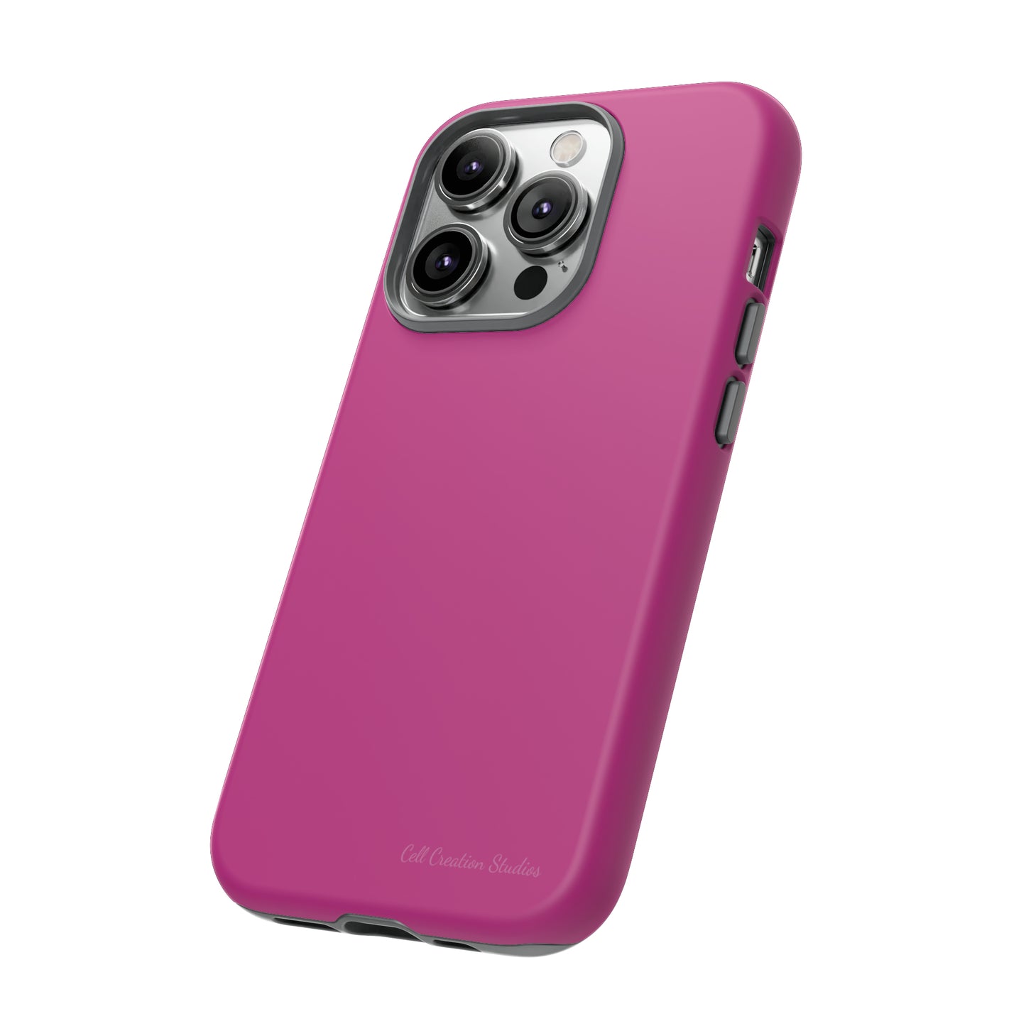 "Pretty in Pink" -Tough iPhone Cases