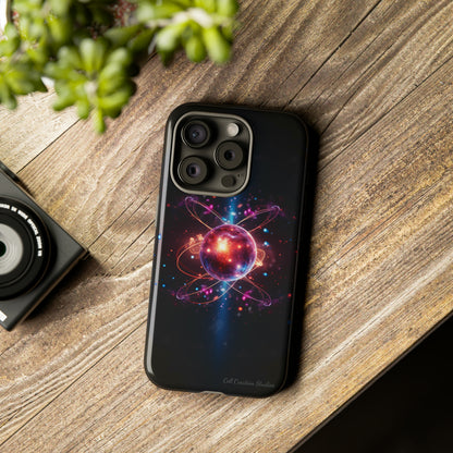 Introducing "Radiant Atom Fusion" Phone Case -Tough Cases