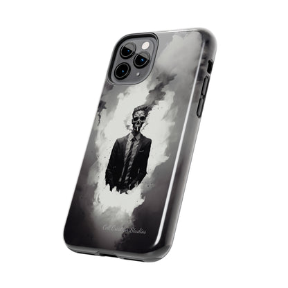 "Undead Elegance" -Tough iPhone Cases