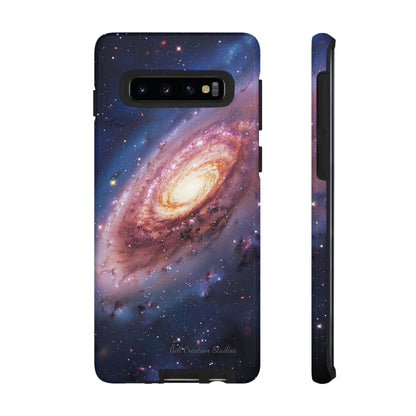 "Milky Way Galaxy" -Tough Samsung Cases