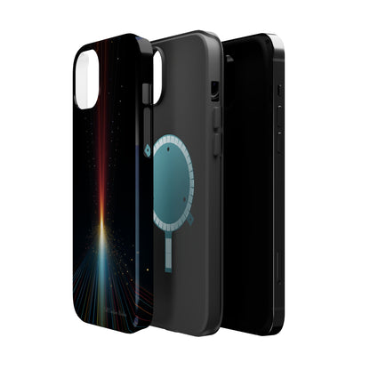 The "Laser Fusion" Phone Case -MagSafe Tough Cases