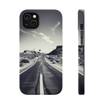 "Endless Horizon" Adventure Phone Case -MagSafe Tough Cases