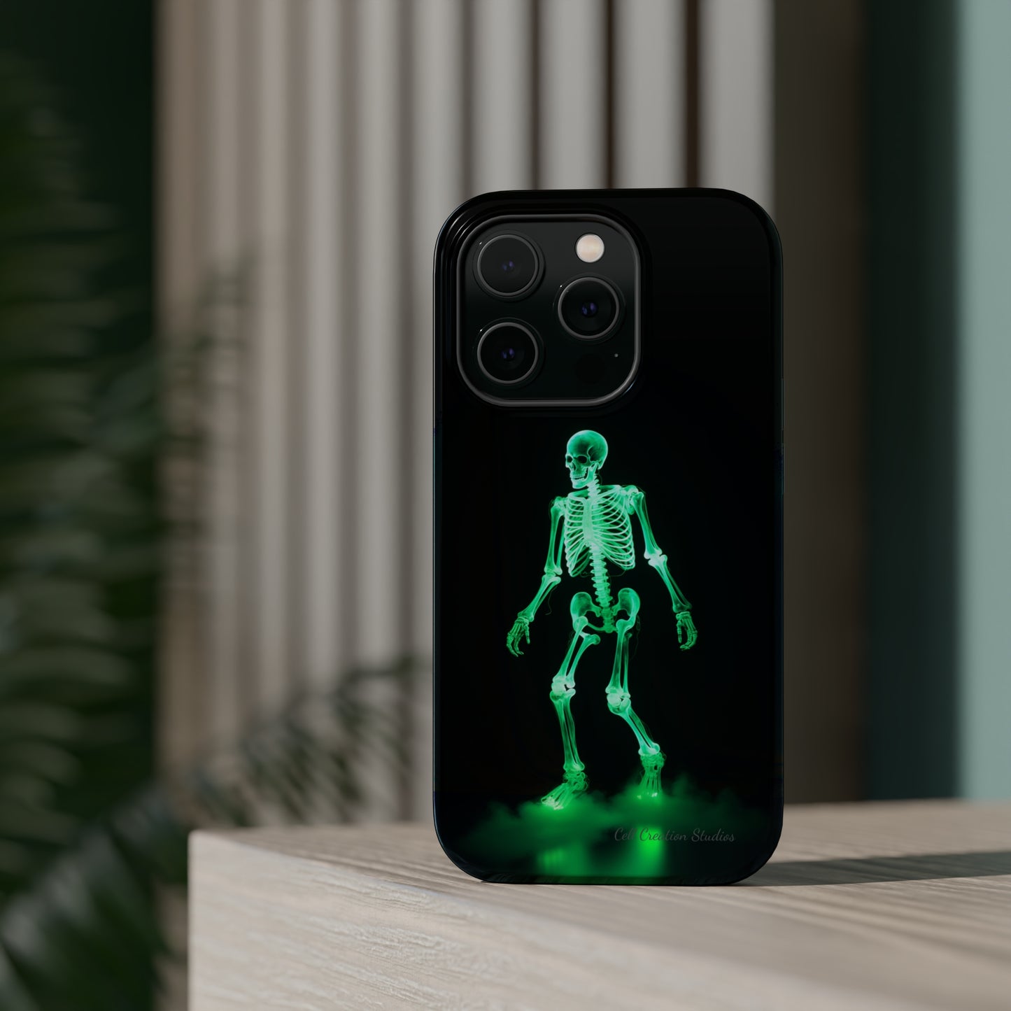 Introducing our "Radiant Bones" Cell Phone Case -MagSafe Tough Cases