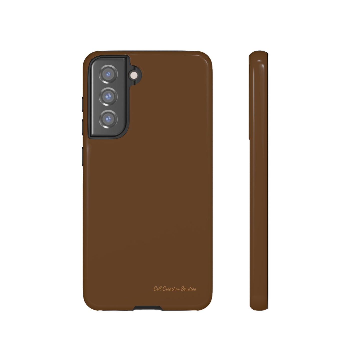 "Earth Tone Guardian" -Tough Samsung Cases