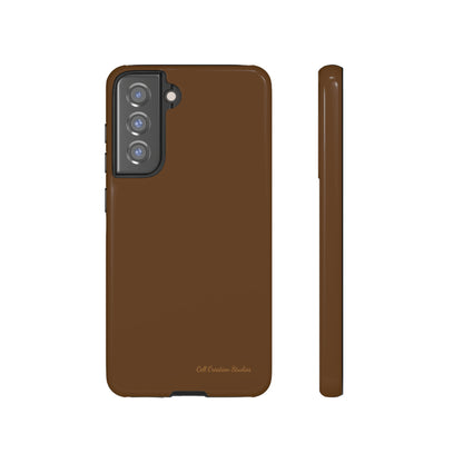 "Earth Tone Guardian" -Tough Samsung Cases