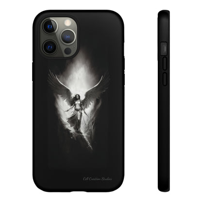 "Celestial Angelic Guardian" -Tough Phone Cases