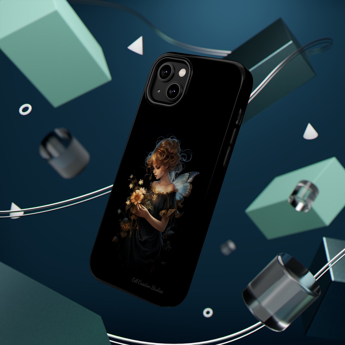 Introducing the "Fairy Tale Delights" Cell Phone Case – Embrace Magic and Style -MagSafe Tough Cases